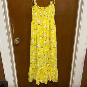 Forever 21 sun dress
